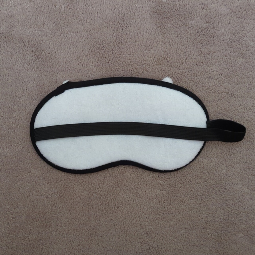 Kitty Sleep Mask - Picture 2 of 2